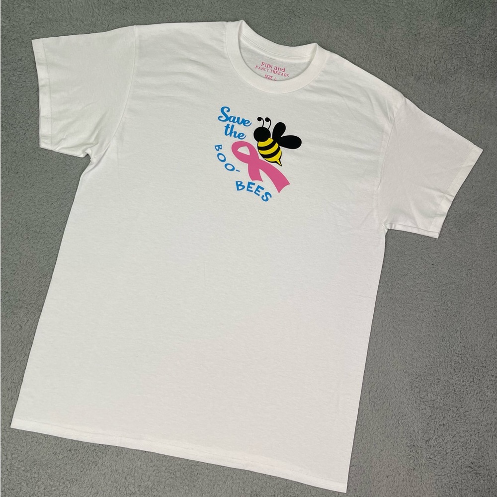 breast‎ cancer awareness T-shirt